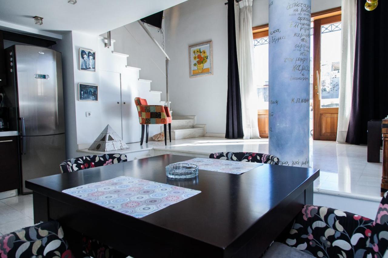 Апартаменти Unique Apt W/ Veranda Walking Distance To Sites Афіни Екстер'єр фото