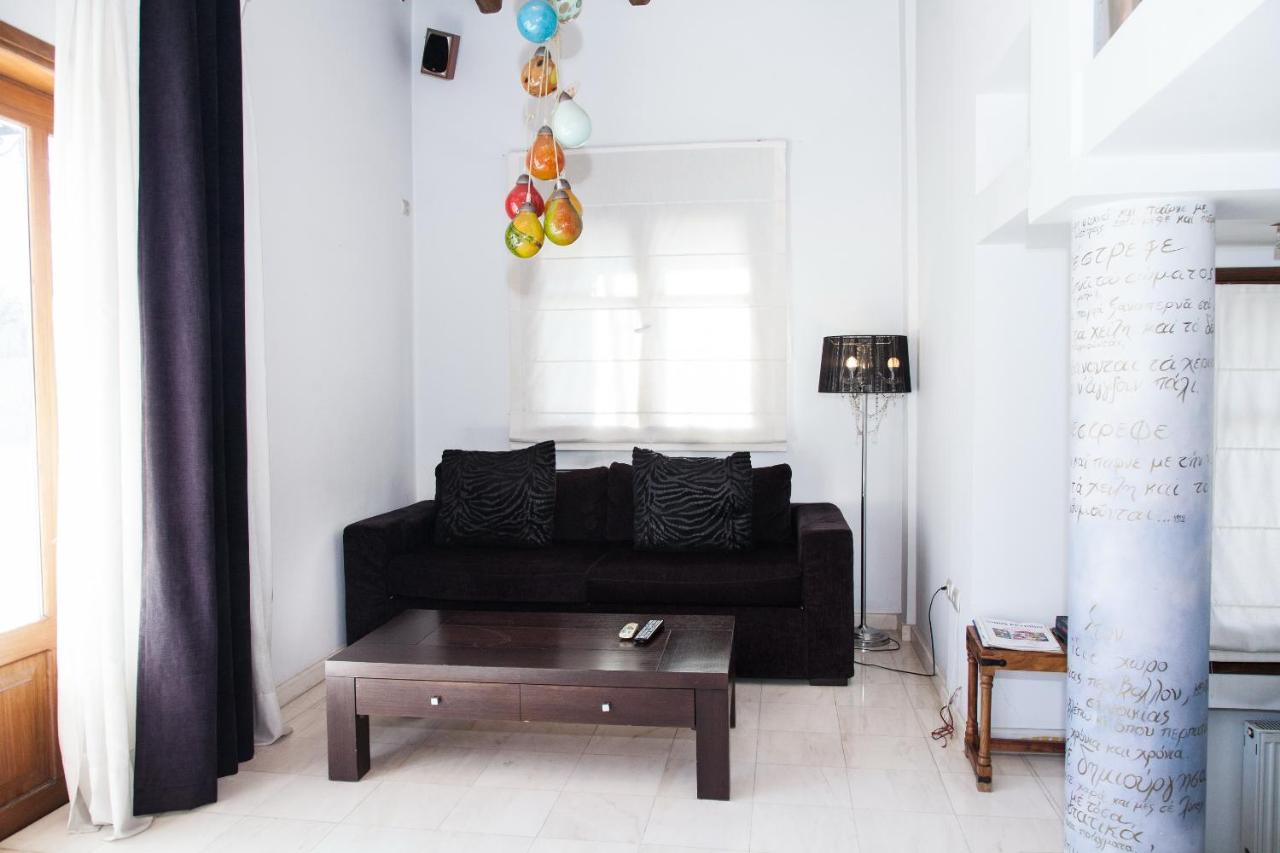 Апартаменти Unique Apt W/ Veranda Walking Distance To Sites Афіни Екстер'єр фото